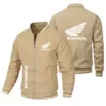 Blouson Moto Tissu Homme