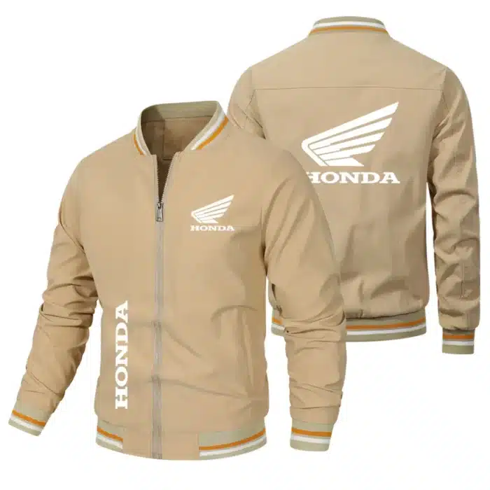 Blouson Moto Tissu Homme