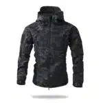 Blouson Moto Trail Homme
