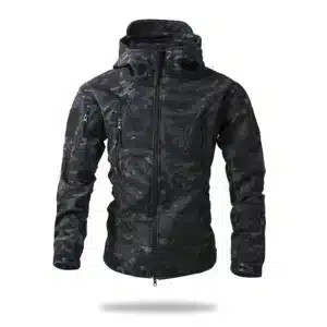 Blouson Moto Trail Homme