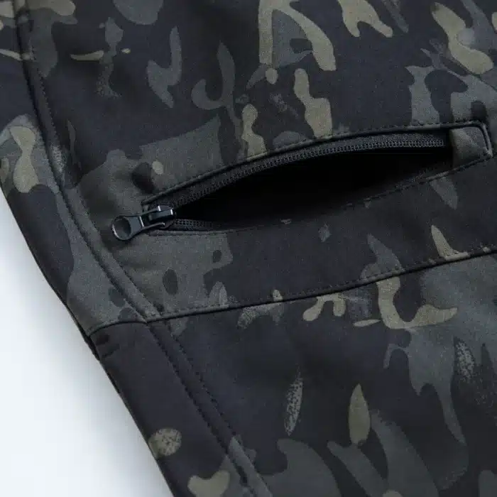 Blouson Moto Trail Homme