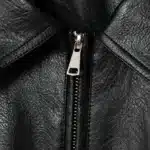 Blouson Moto Vintage Femme