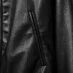 Blouson Moto Vintage Femme