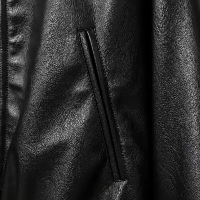 Blouson Moto Vintage Femme