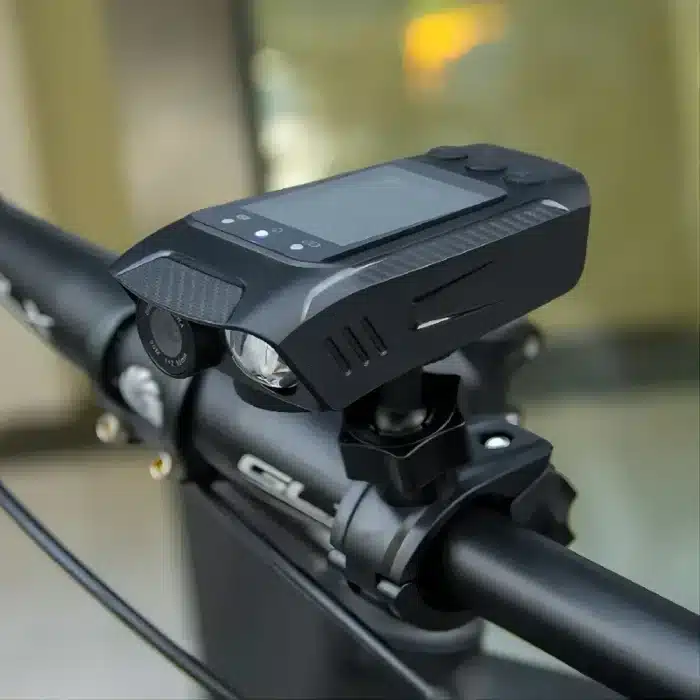 Camera 4k Guidon Moto