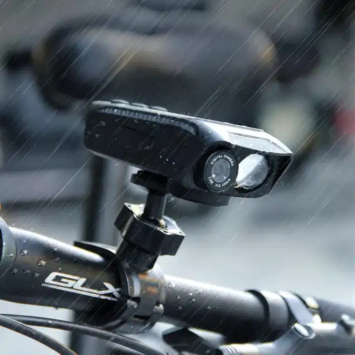 Camera 4k Guidon Moto