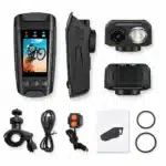 Camera 4k Guidon Moto