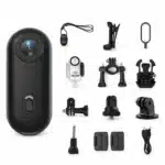 Camera 4k Pour Moto