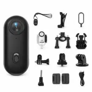 Camera 4k Pour Moto