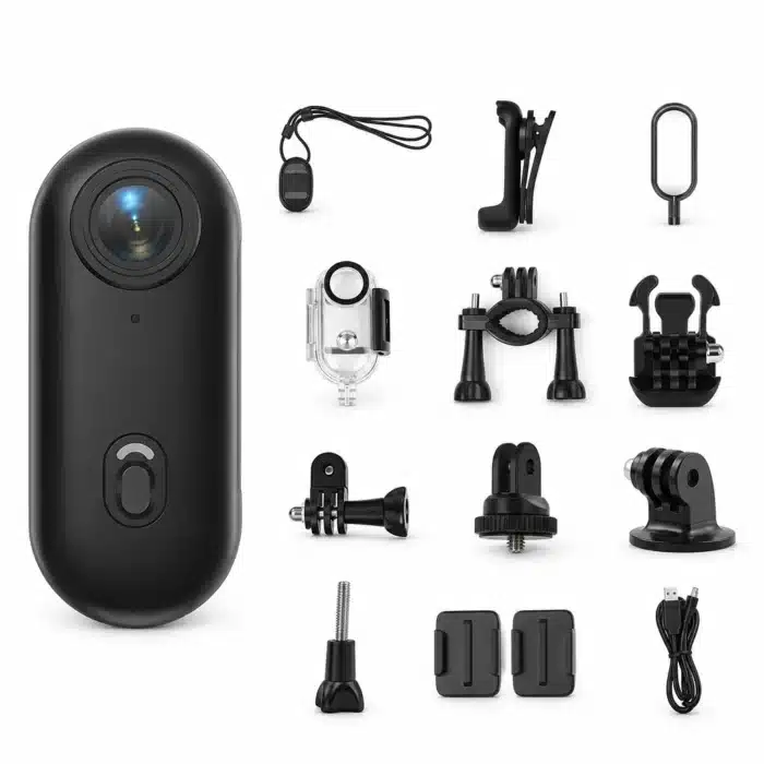 Camera 4k Pour Moto