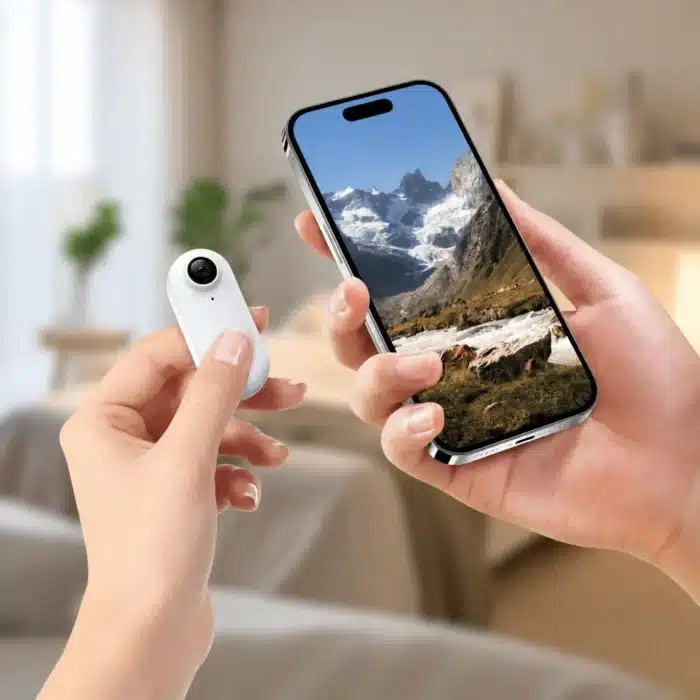 Camera 4k Pour Moto