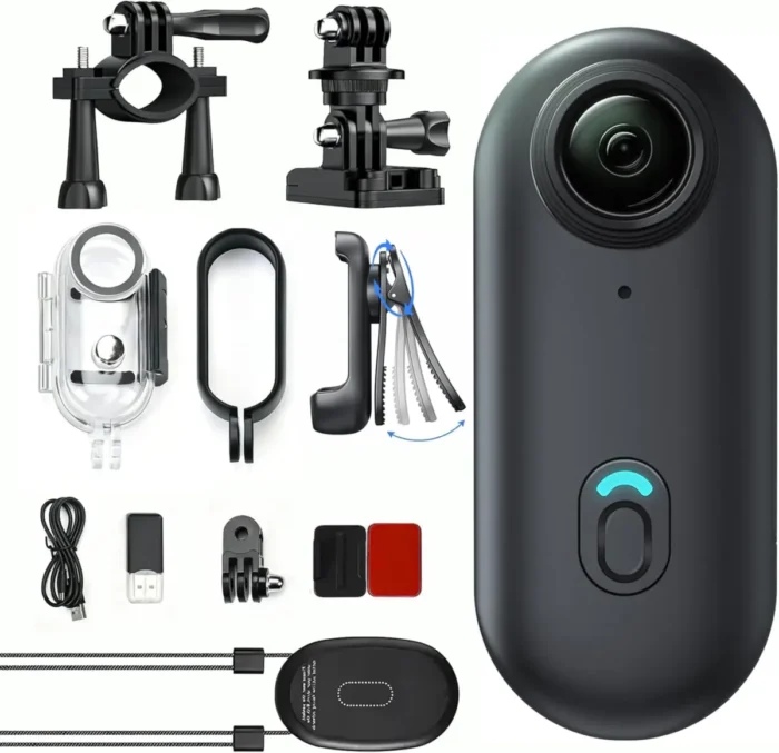 Camera Action Moto
