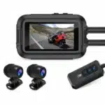 Camera Avant Arriere Moto