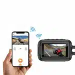 Camera Avant Arriere Moto