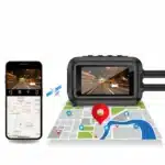 Camera Avant Arriere Moto