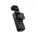 Camera Avec Stabilisateur Image Pour Moto