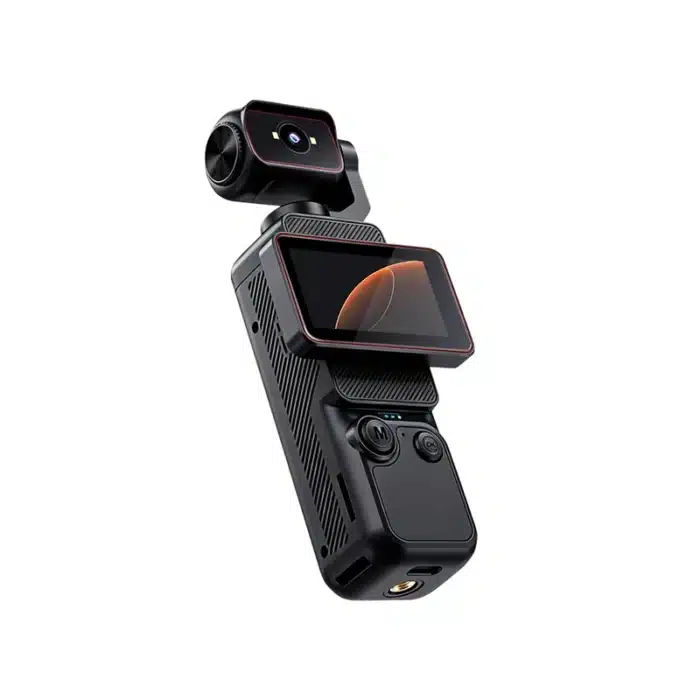 Camera Avec Stabilisateur Image Pour Moto