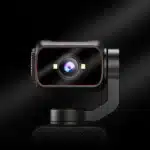 Camera Avec Stabilisateur Image Pour Moto