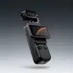Camera Avec Stabilisateur Image Pour Moto