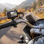 Camera Embarquée Moto