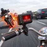 Camera Embarquée Moto