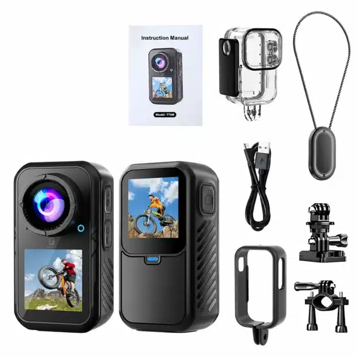 Camera Etanche Moto