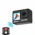 Camera Moto Cross