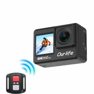 Camera Moto Cross