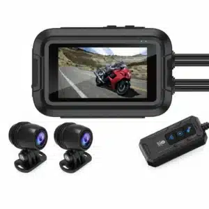 Camera Moto GPS