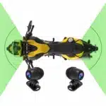 Camera Moto GPS