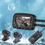 Camera Moto GPS