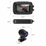 Camera Moto GPS