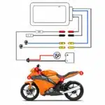 Camera Moto GPS