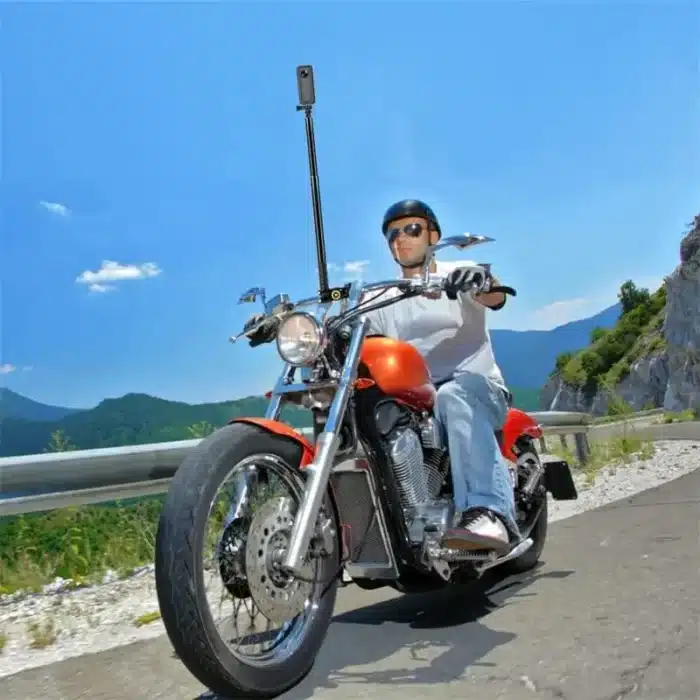 Camera Perche Moto