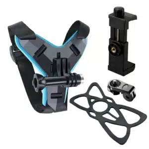 Camera Sport Harnais Moto