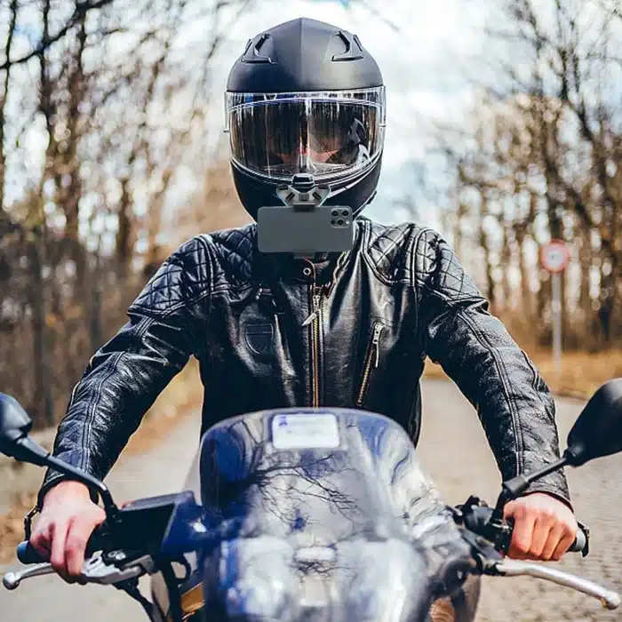 Camera Sport Harnais Moto