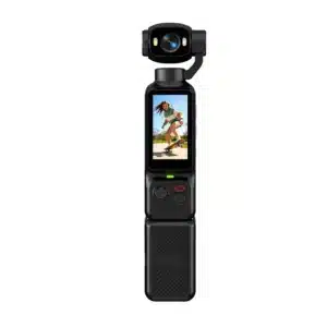 Camera Sport Pour Vlog Moto