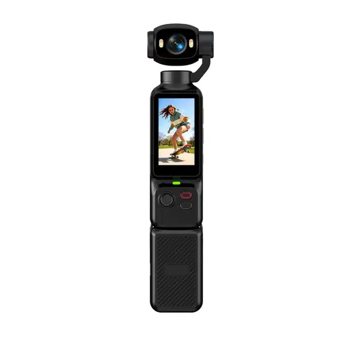 Camera Sport Pour Vlog Moto