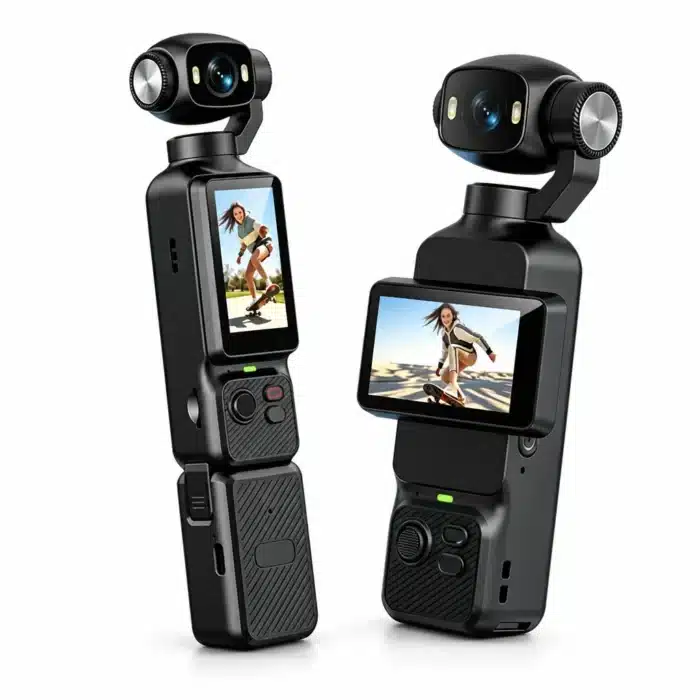 Camera Sport Pour Vlog Moto