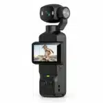 Camera Sport Pour Vlog Moto