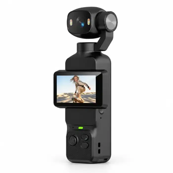 Camera Sport Pour Vlog Moto