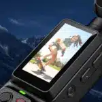 Camera Sport Pour Vlog Moto