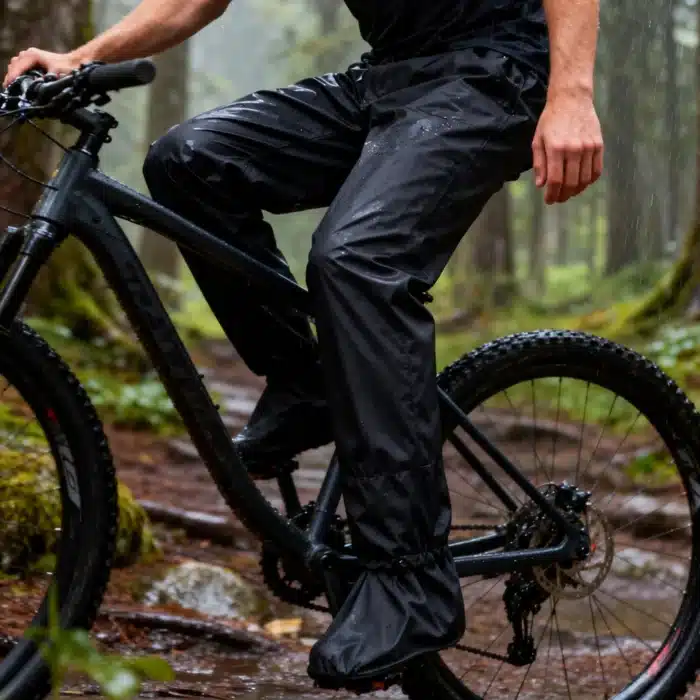 Couvre Pantalon Moto été