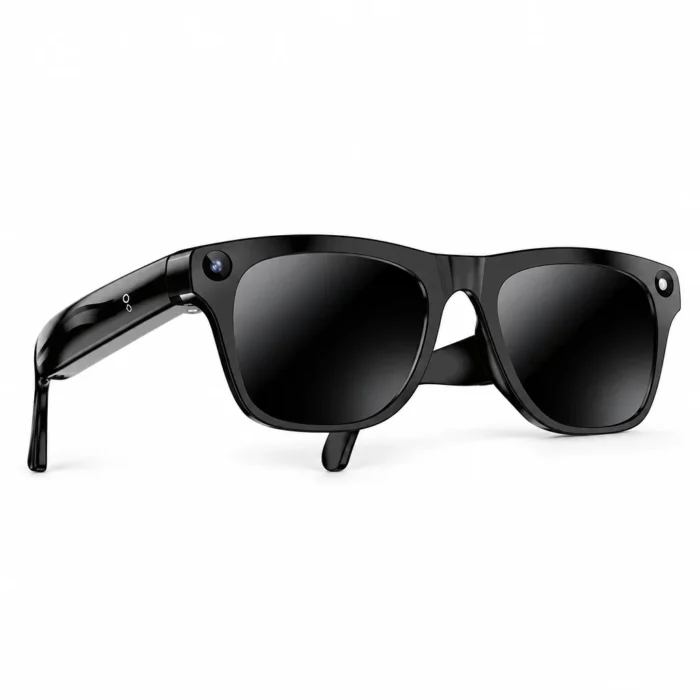 Lunette Moto Camera