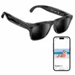 Lunette Moto Camera
