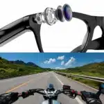 Lunette Moto Camera