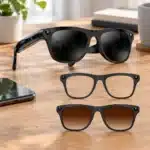 Lunette Moto Camera