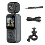 Mini Camera Casque Moto