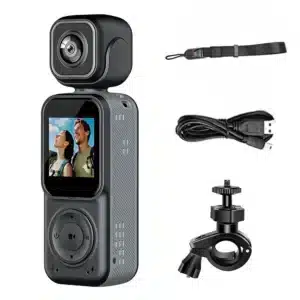 Mini Camera Casque Moto
