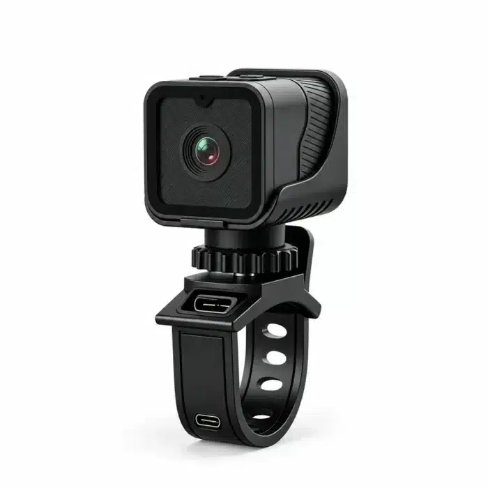 Mini Camera Moto HD